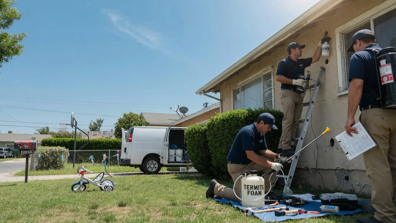 Emergency Pest Control in Auburn University, AL near me