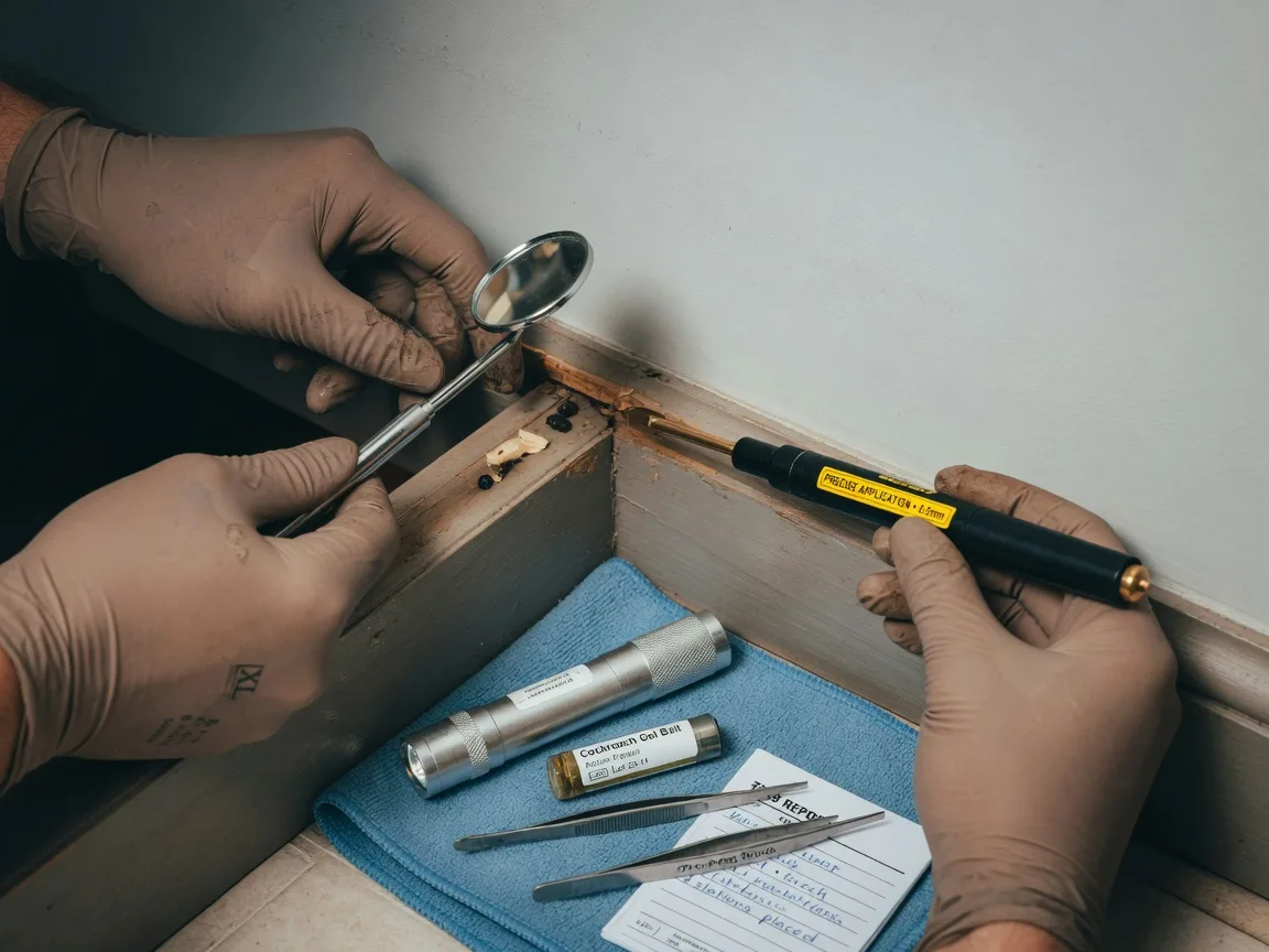 Why choose Emergency Pest Control in Auburn University, AL